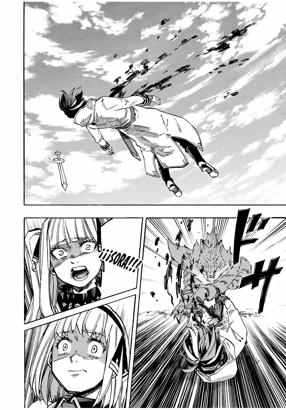 Isekai Walking capítulo 30, página 13