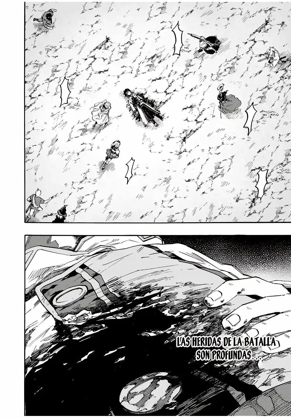 Isekai Walking capítulo 30, página 19