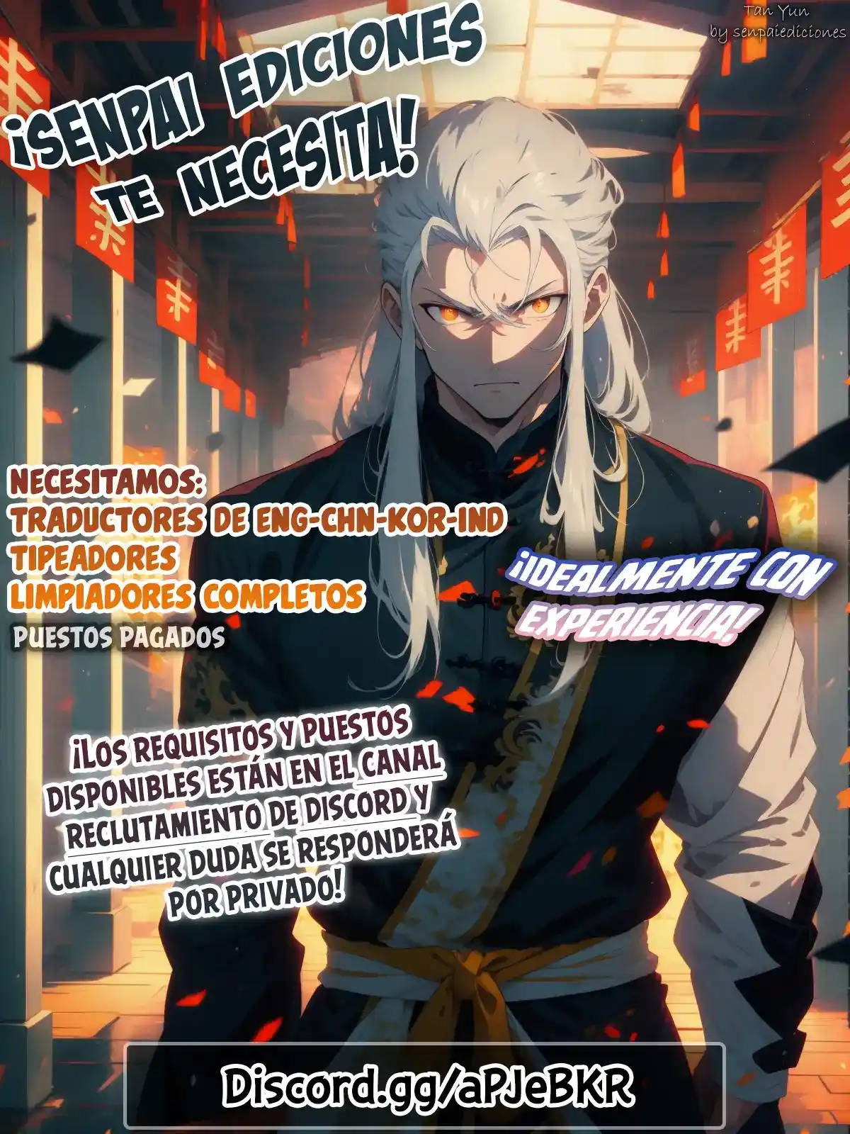 Isekai Walking capítulo 30, página 20