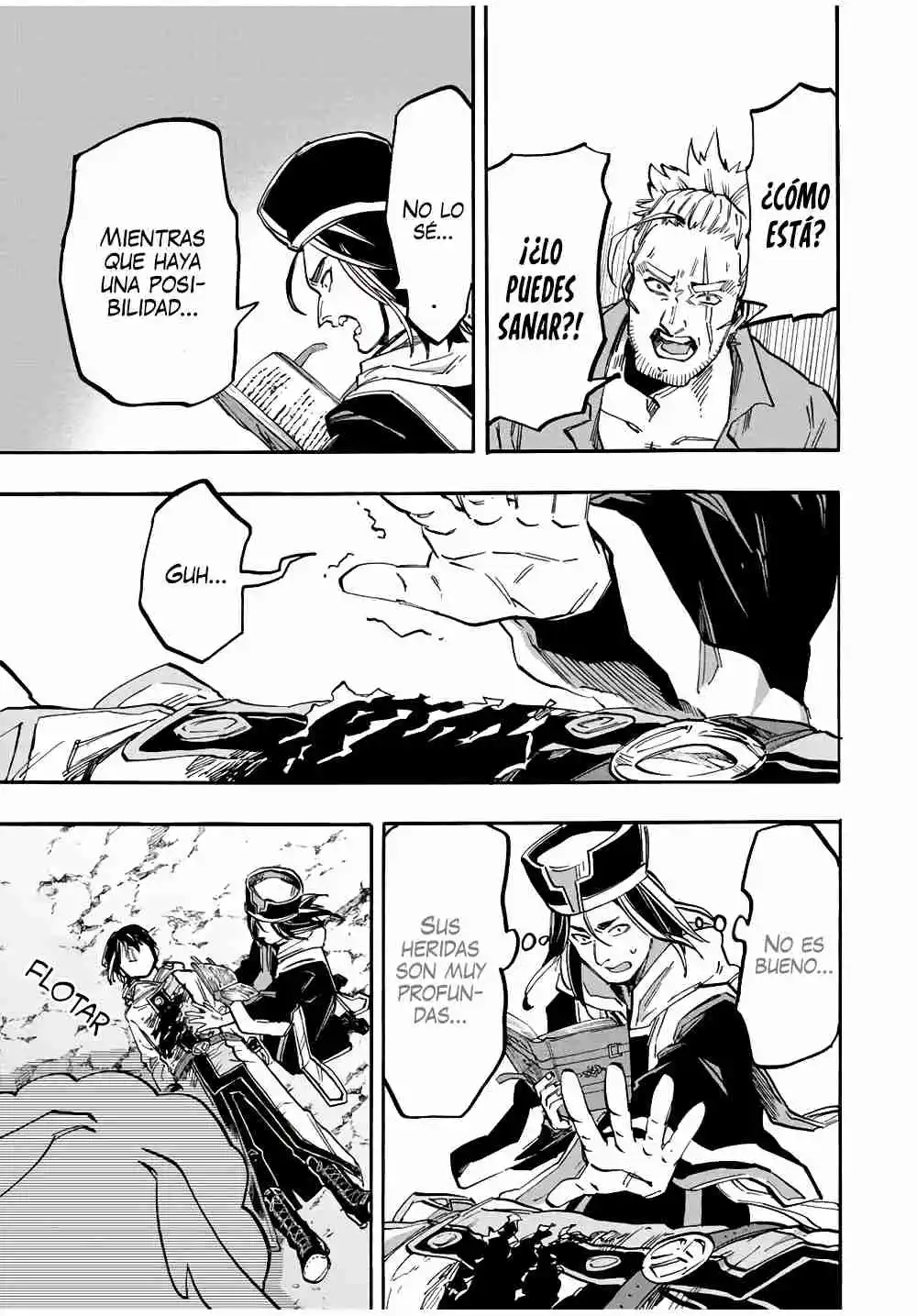 Isekai Walking capítulo 31, página 6