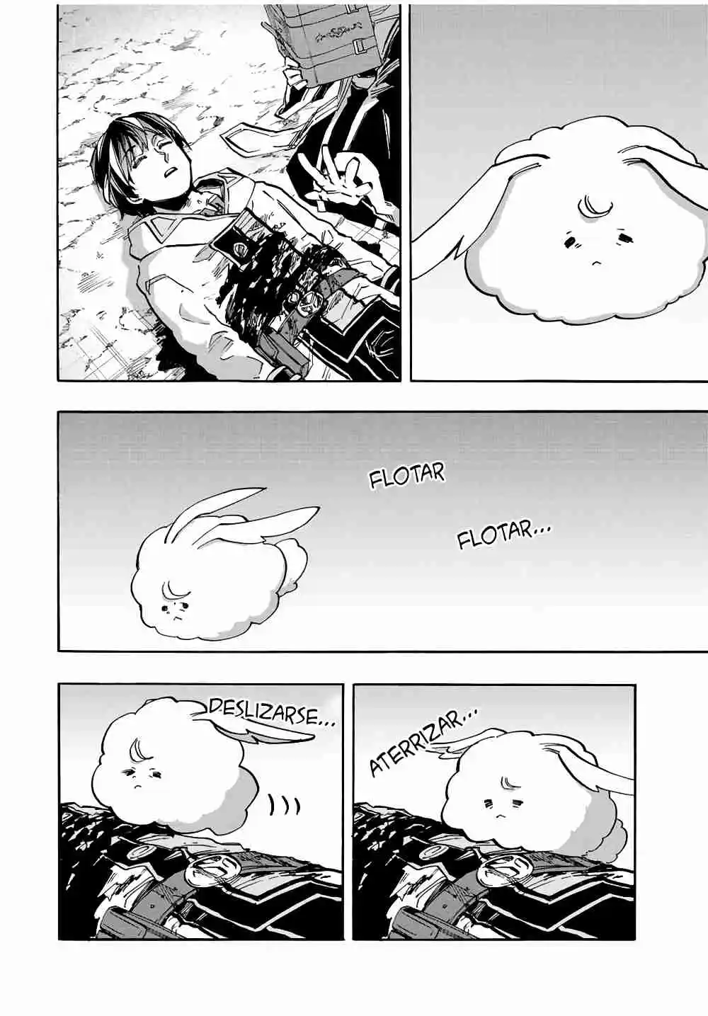 Isekai Walking capítulo 31, página 7