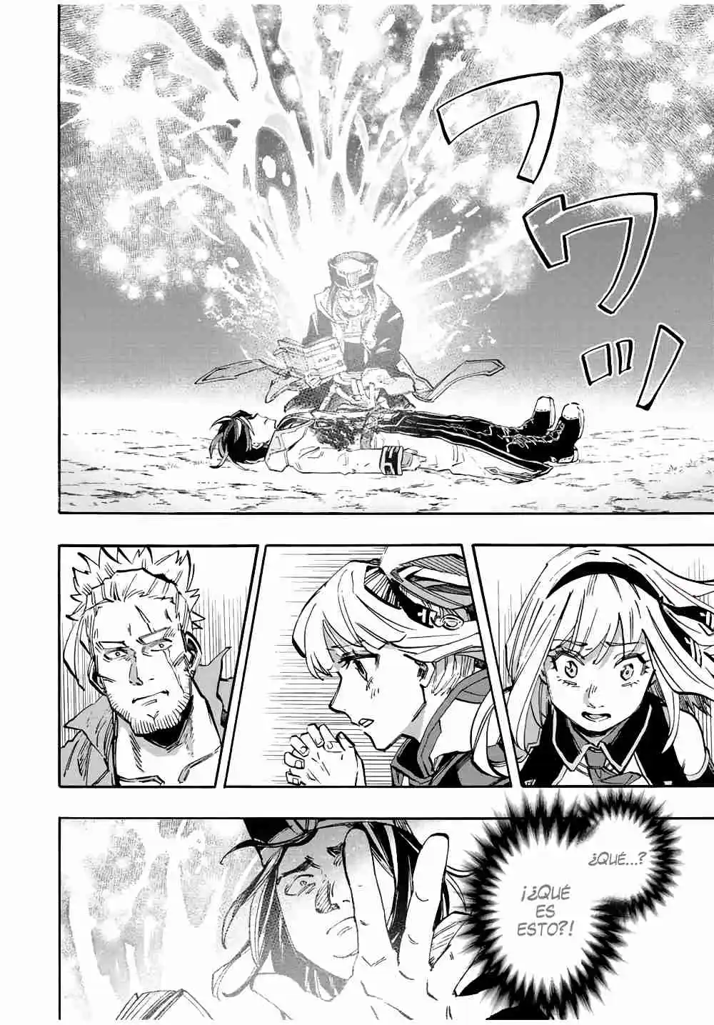 Isekai Walking capítulo 31, página 9