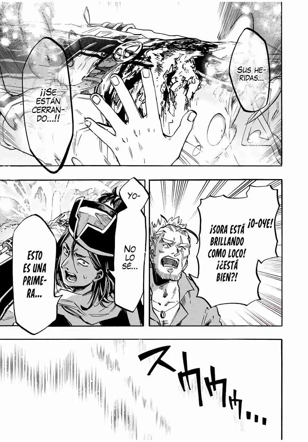 Isekai Walking capítulo 31, página 10