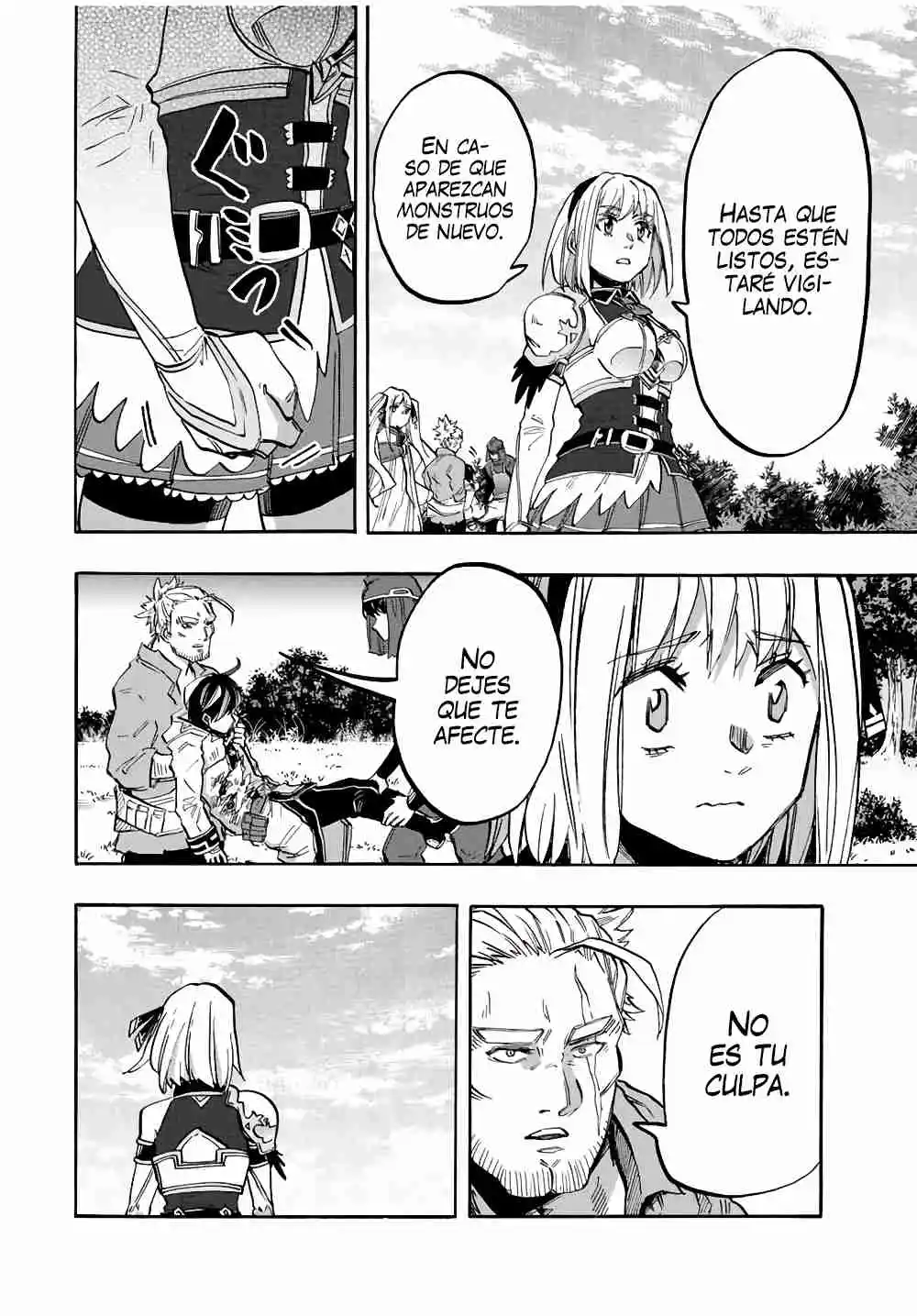 Isekai Walking capítulo 31, página 13