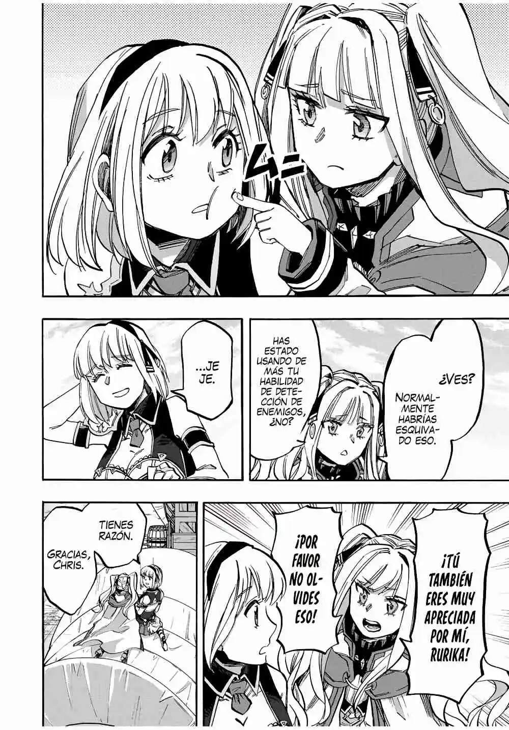 Isekai Walking capítulo 31, página 17