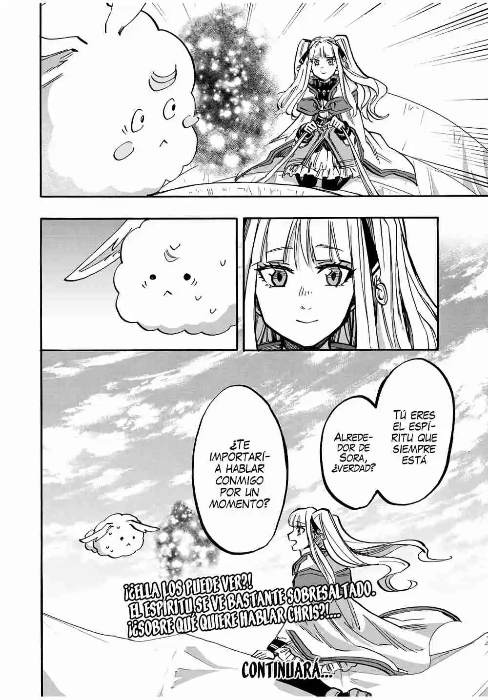Isekai Walking capítulo 31, página 19