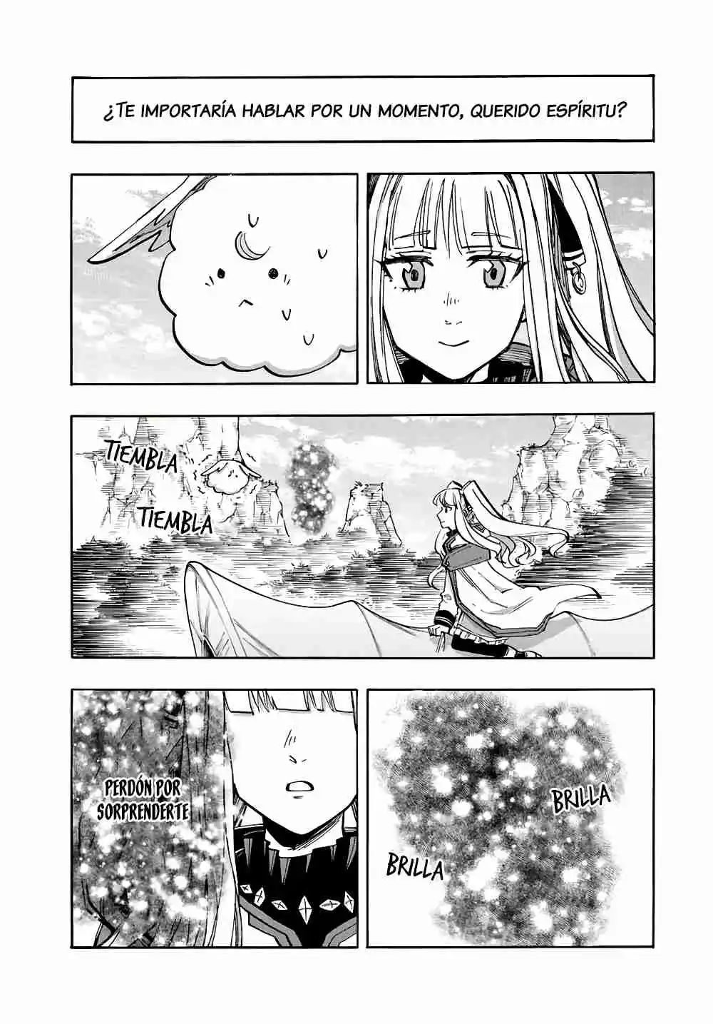 Isekai Walking capítulo 32, página 4