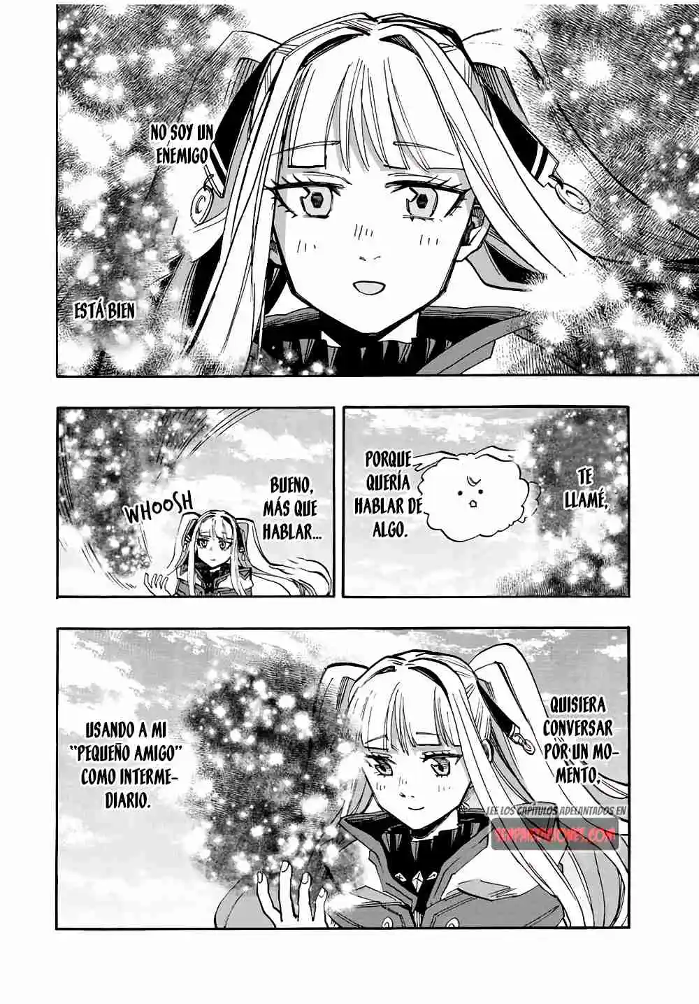 Isekai Walking capítulo 32, página 5