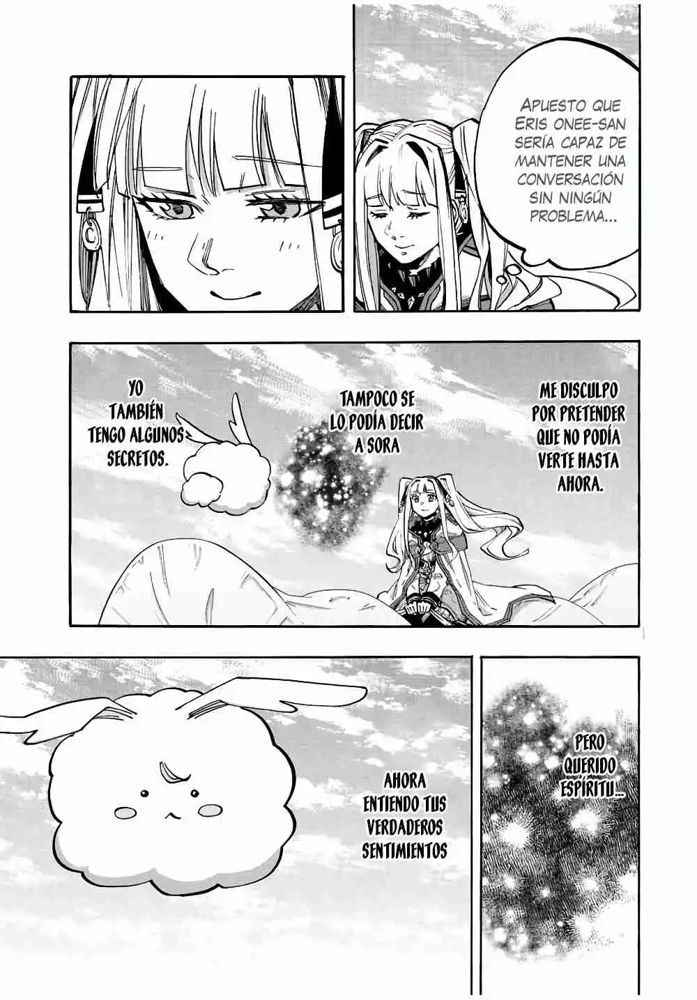 Isekai Walking capítulo 32, página 6