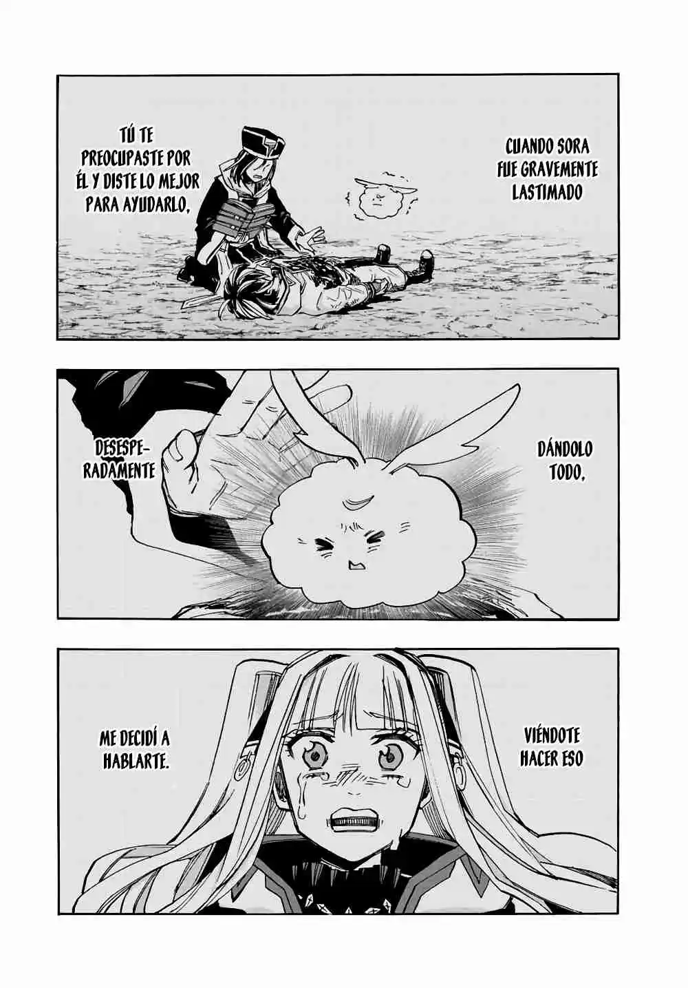 Isekai Walking capítulo 32, página 7
