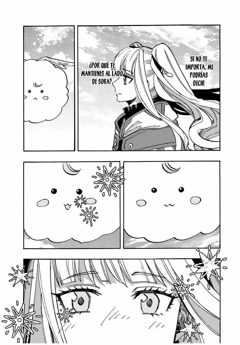 Isekai Walking capítulo 32, página 8