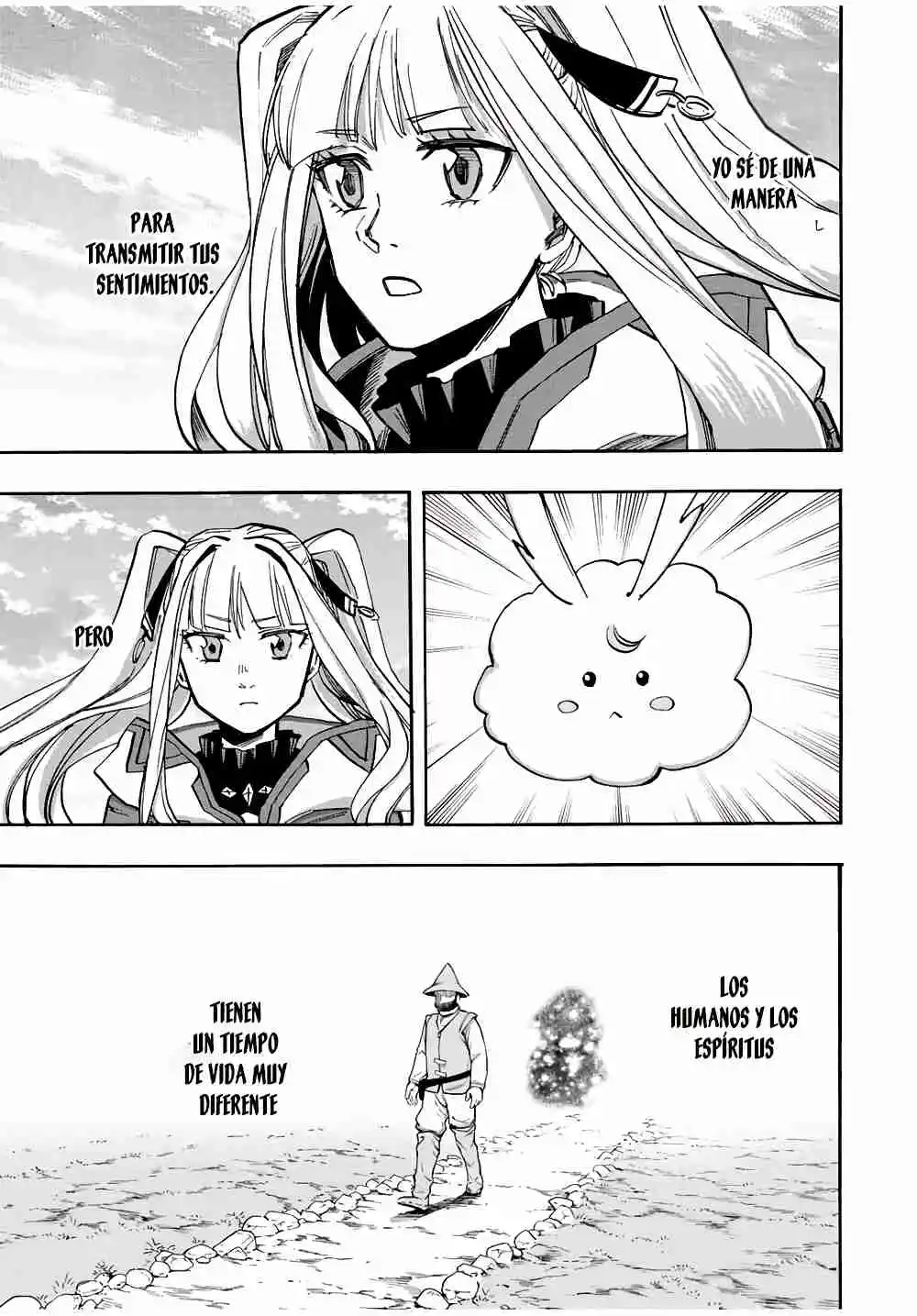 Isekai Walking capítulo 32, página 12