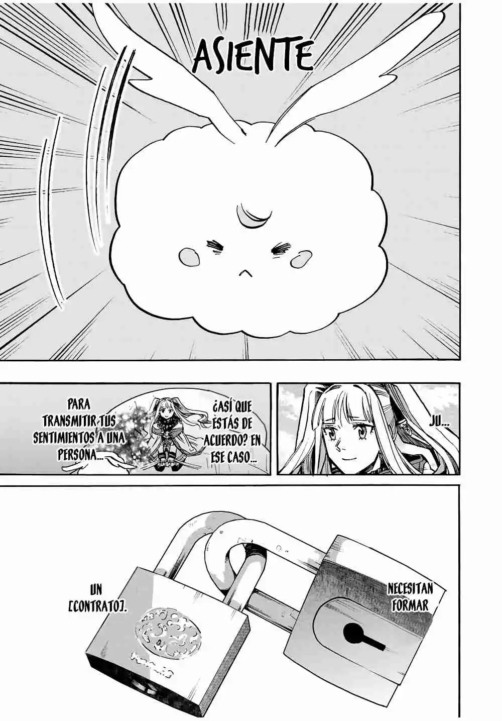Isekai Walking capítulo 32, página 14