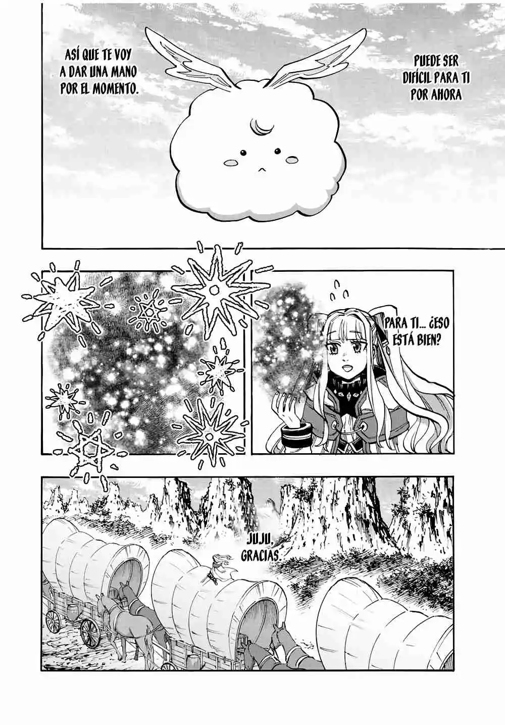 Isekai Walking capítulo 32, página 15