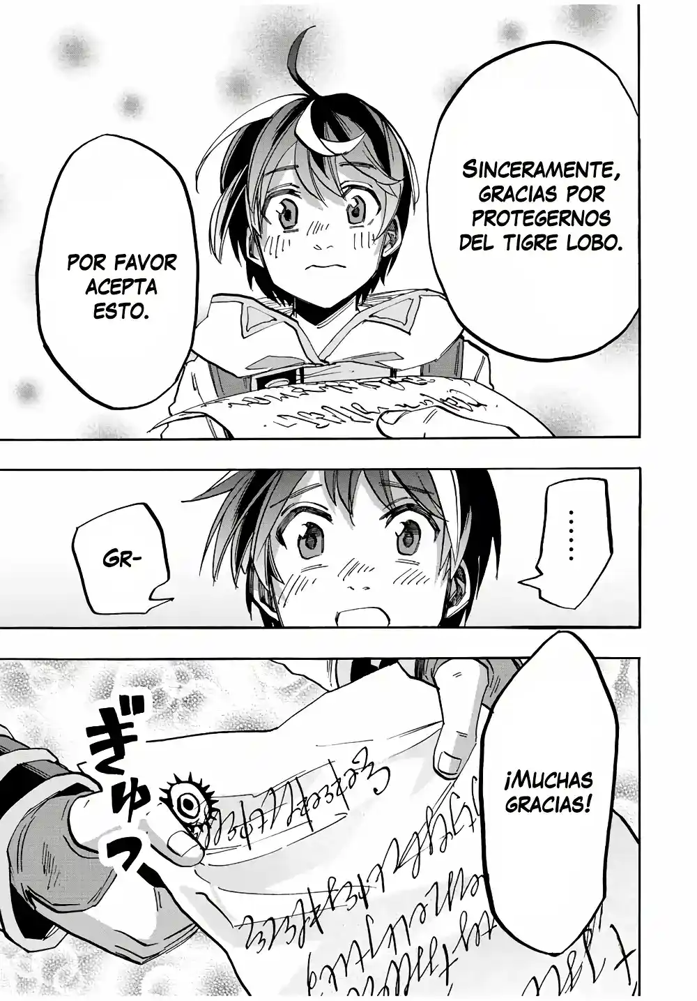 Isekai Walking capítulo 33, página 12