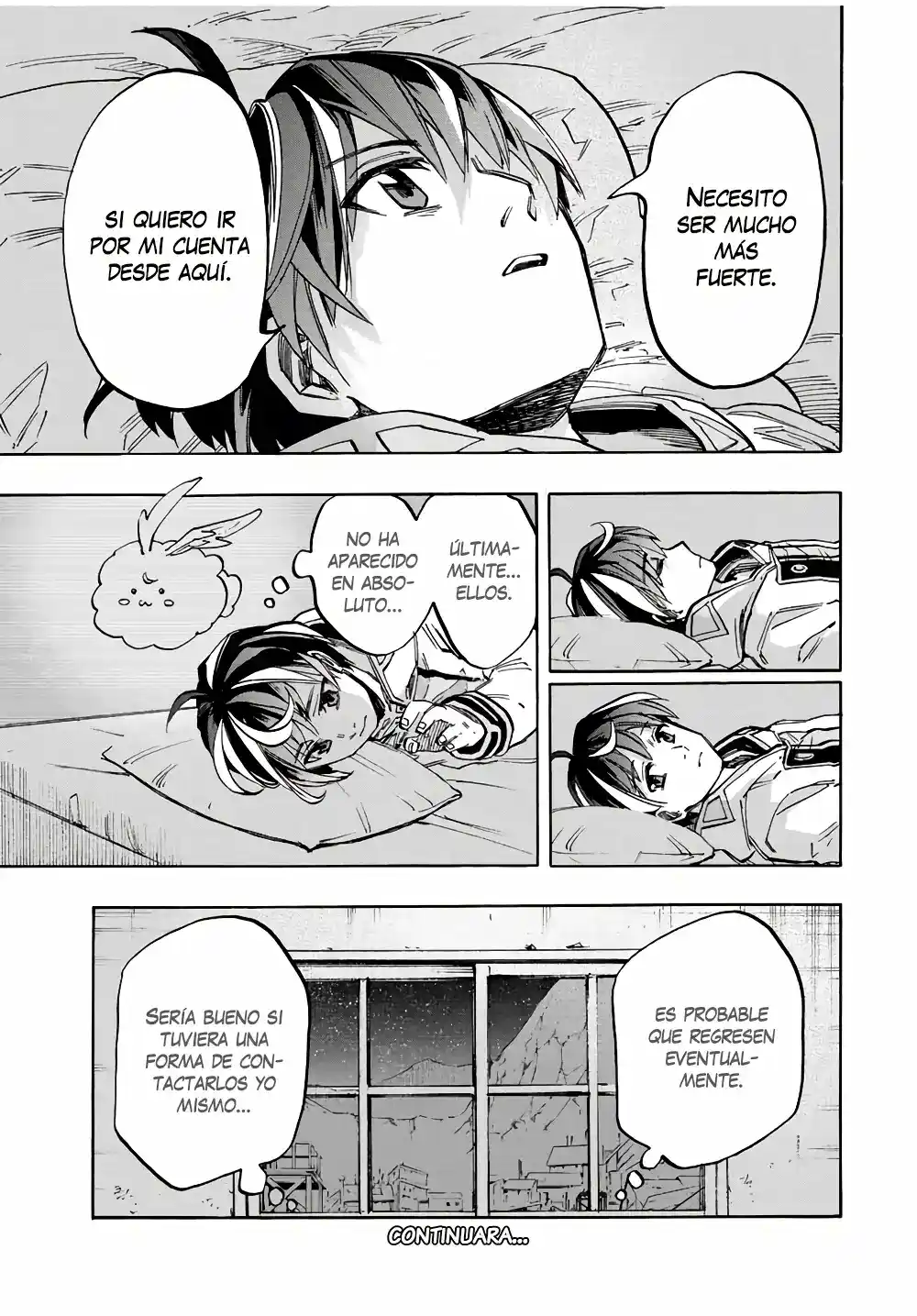 Isekai Walking capítulo 33, página 18