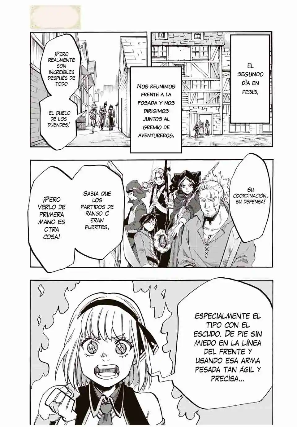Isekai Walking capítulo 34, página 2