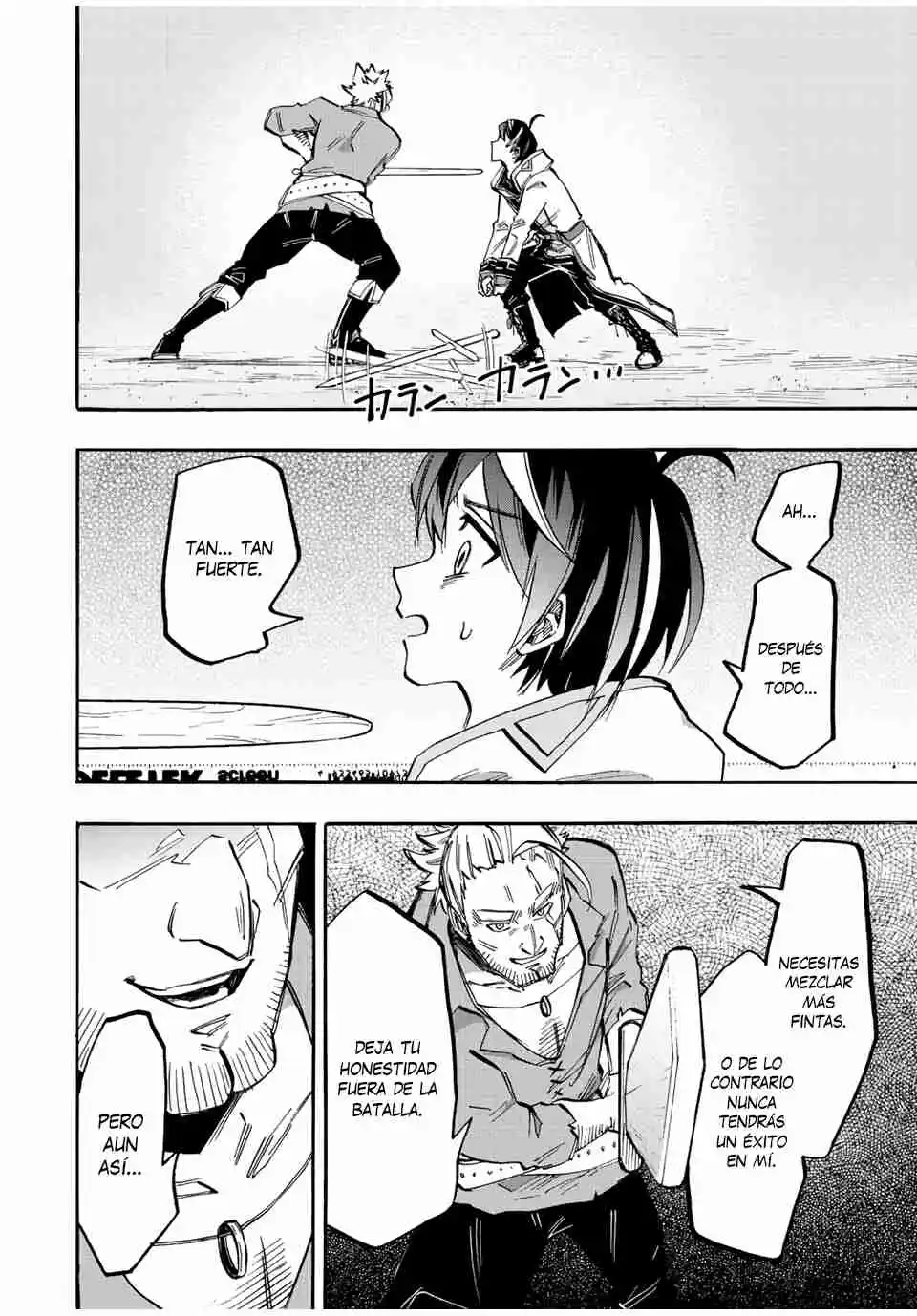 Isekai Walking capítulo 34, página 9