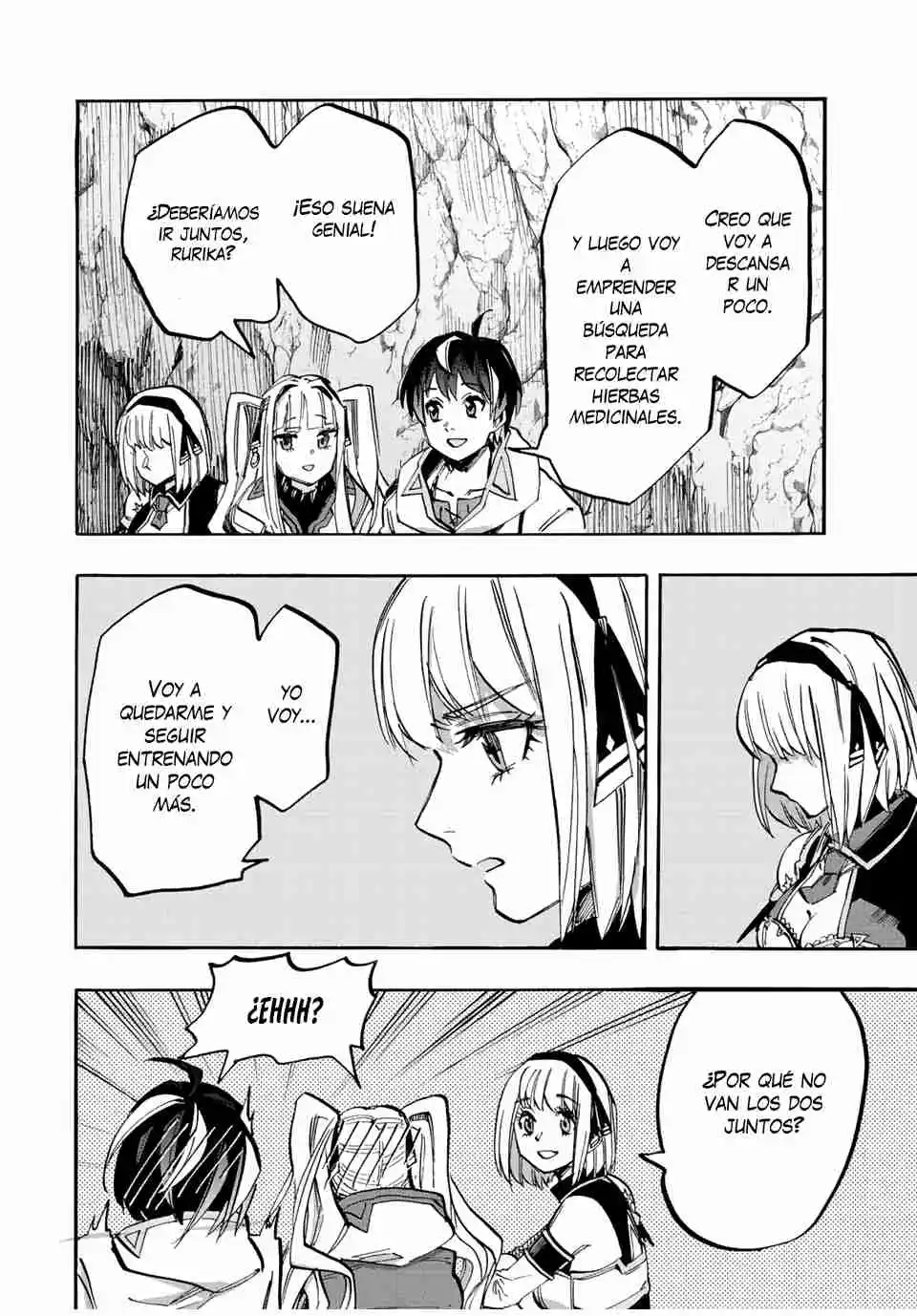 Isekai Walking capítulo 34, página 13