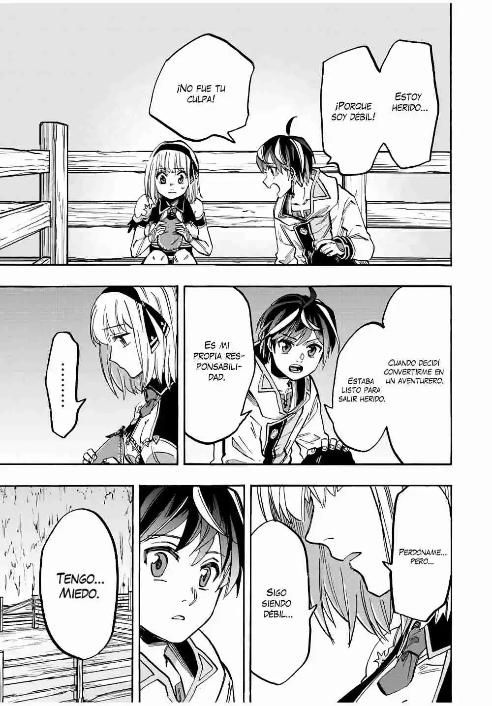 Isekai Walking capítulo 35, página 10