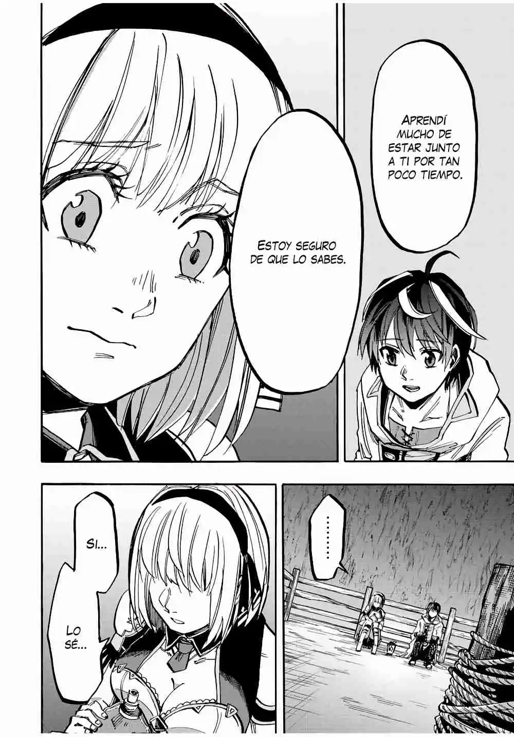Isekai Walking capítulo 35, página 13