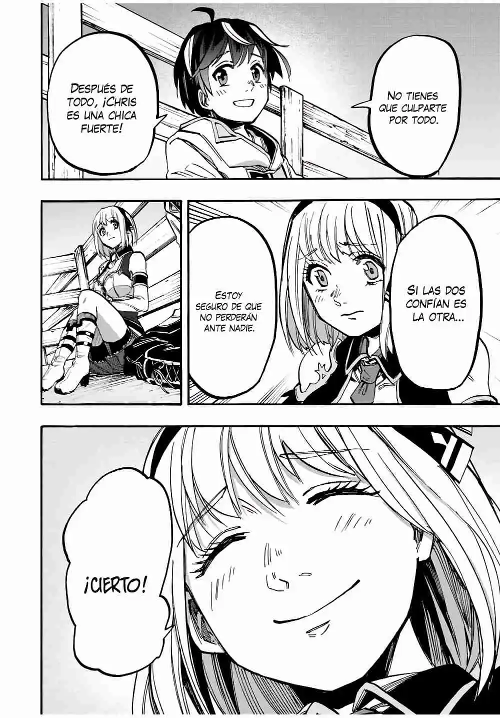 Isekai Walking capítulo 35, página 15