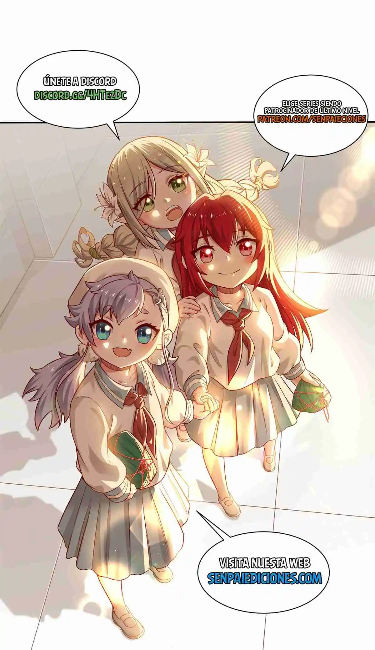Isekai Walking capítulo 35, página 19