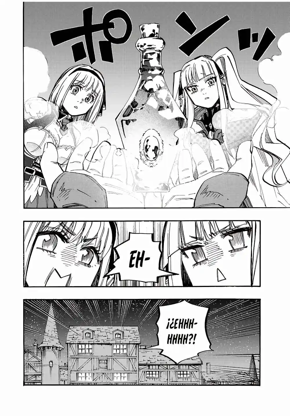 Isekai Walking capítulo 36, página 5