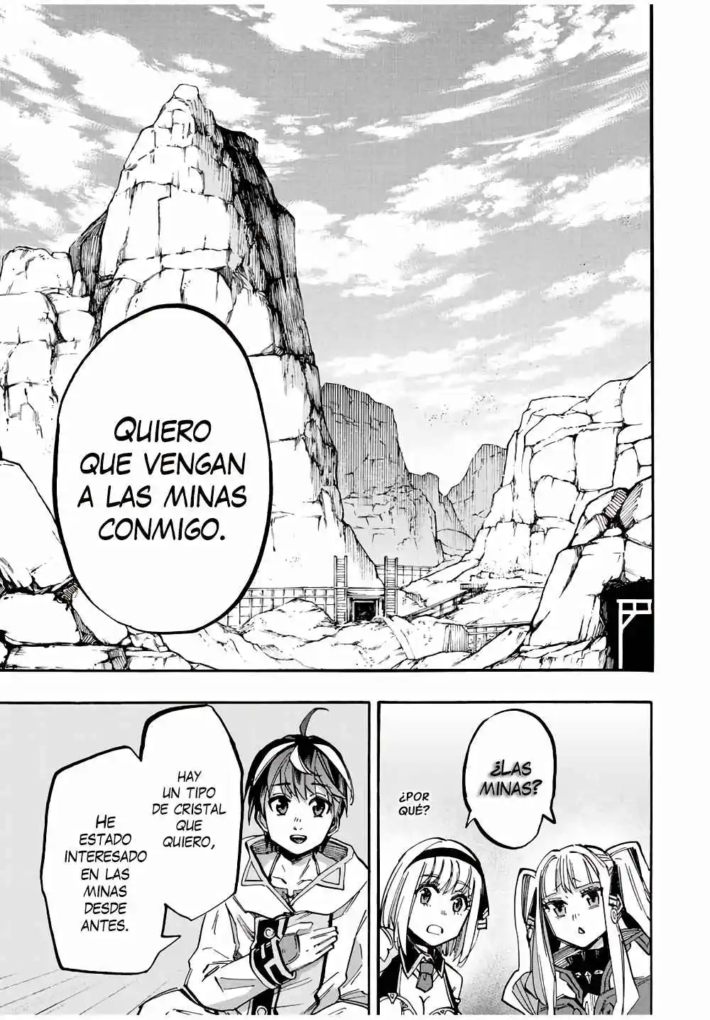 Isekai Walking capítulo 36, página 12