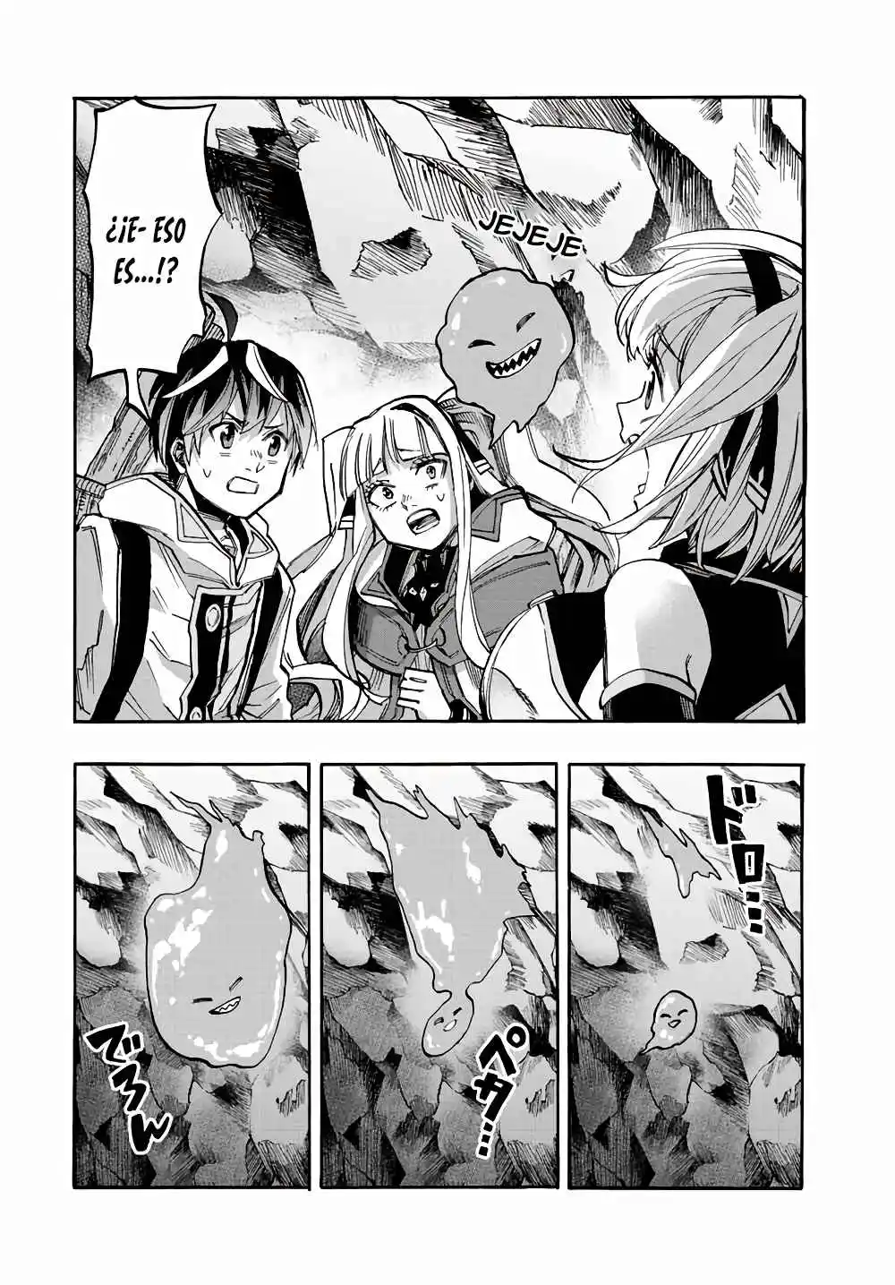 Isekai Walking capítulo 37, página 15