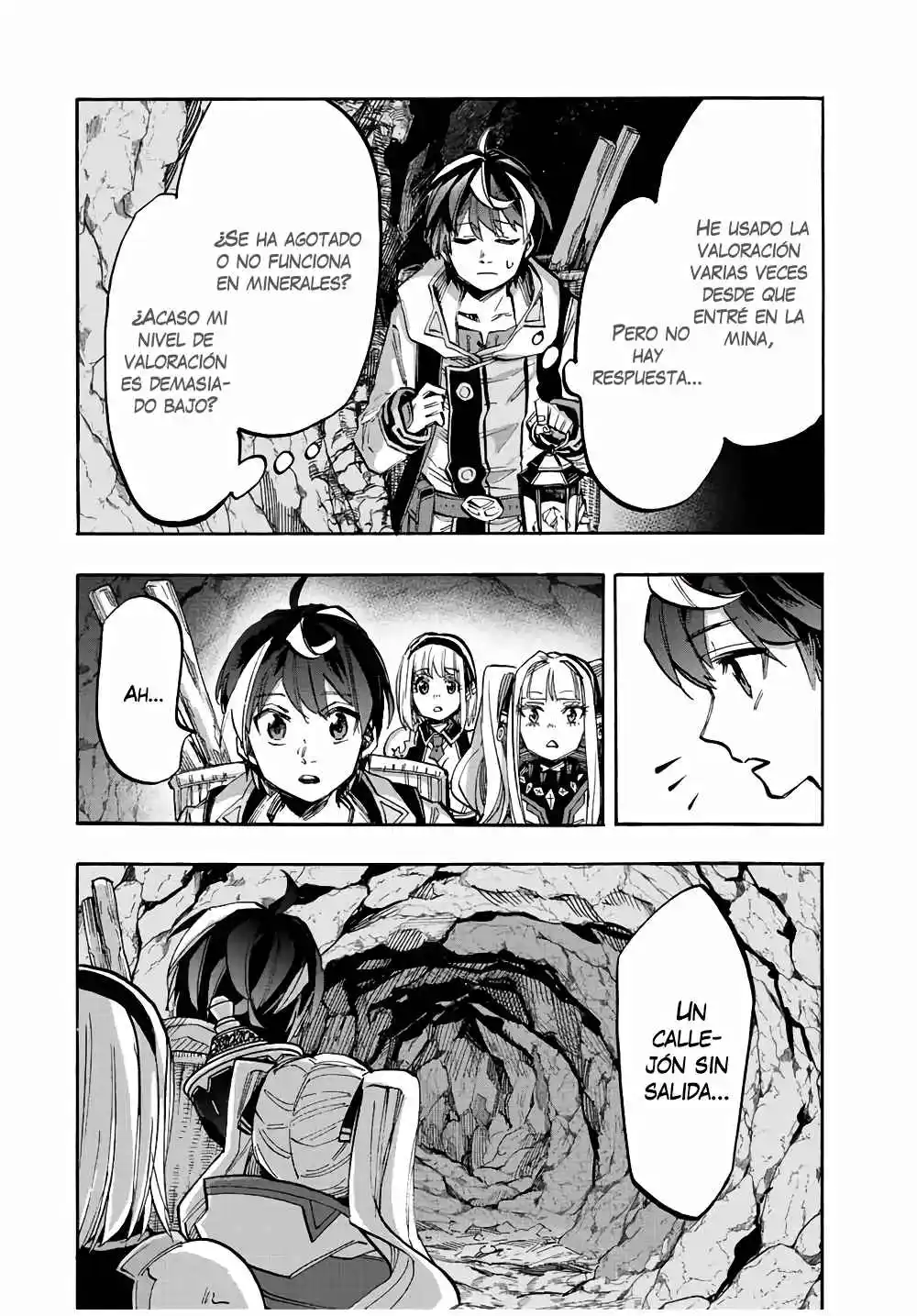 Isekai Walking capítulo 38, página 9