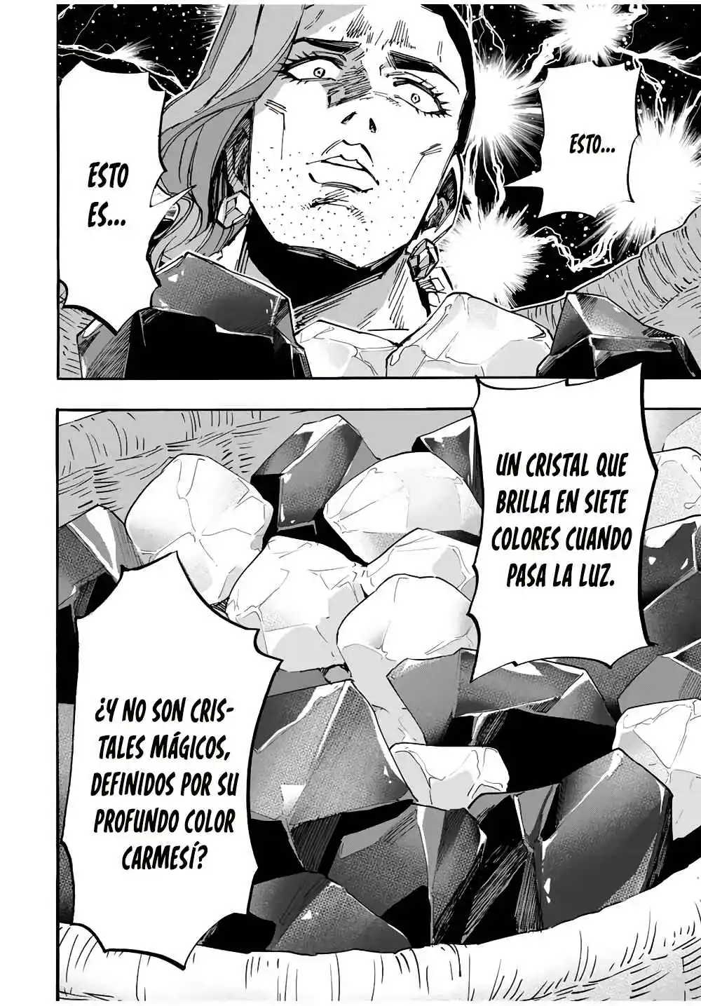 Isekai Walking capítulo 39, página 5