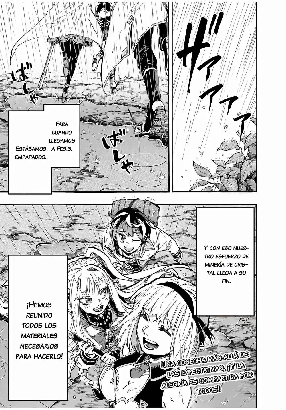 Isekai Walking capítulo 39, página 15