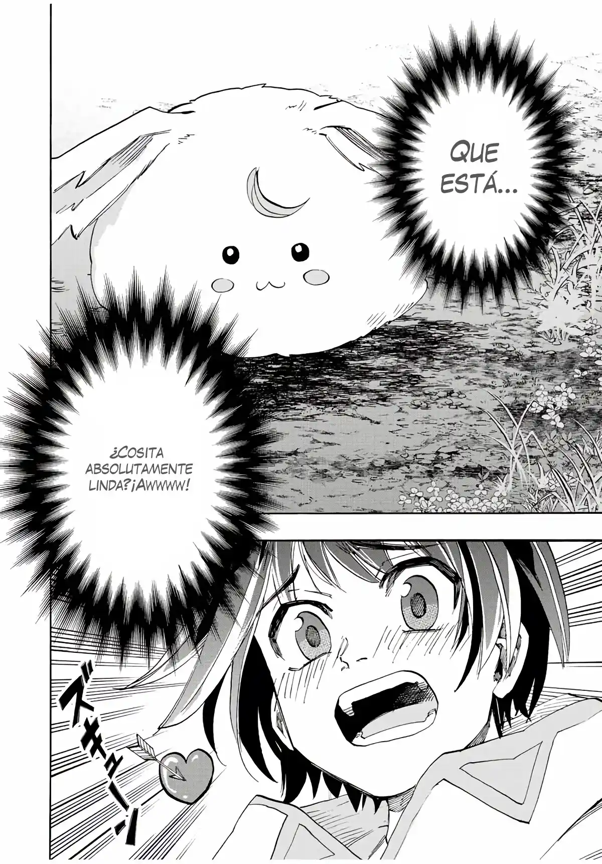 Isekai Walking capítulo 4, página 12
