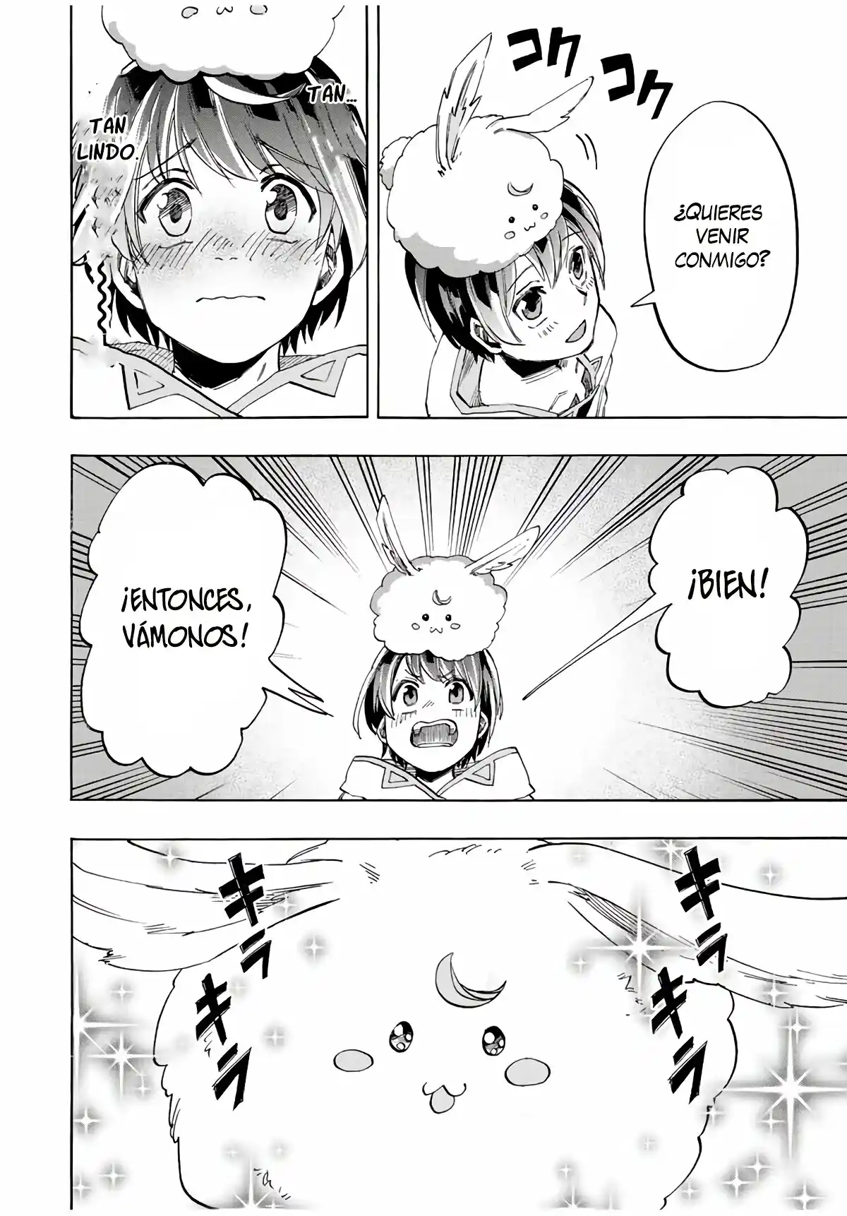 Isekai Walking capítulo 4, página 16