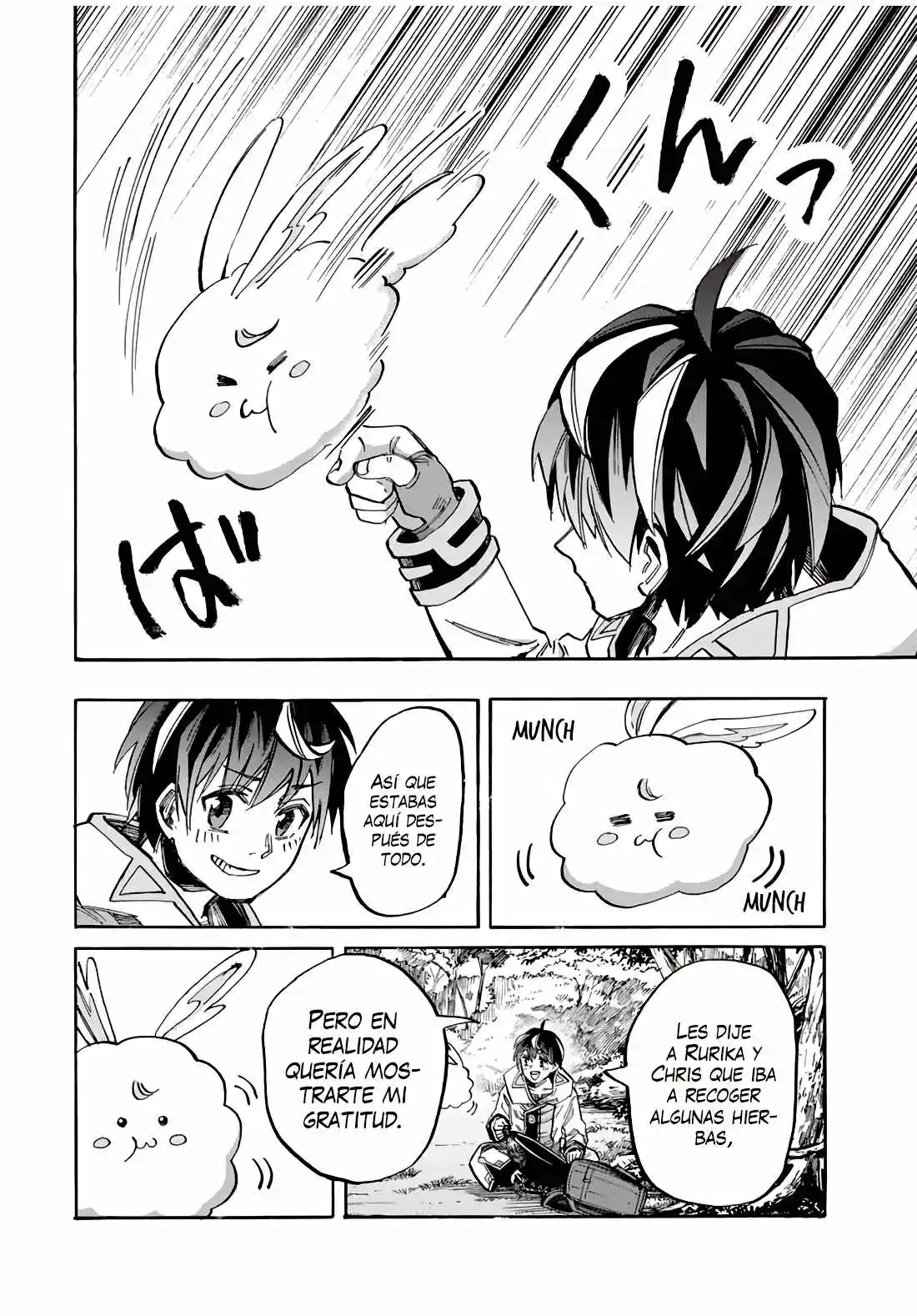 Isekai Walking capítulo 40, página 7