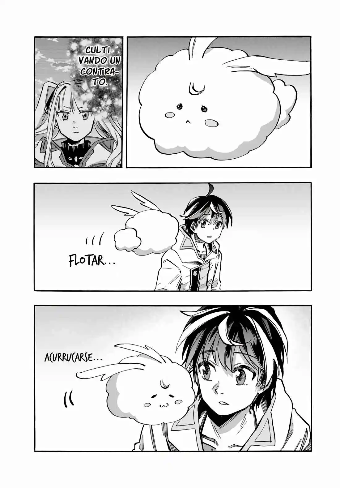 Isekai Walking capítulo 40, página 12