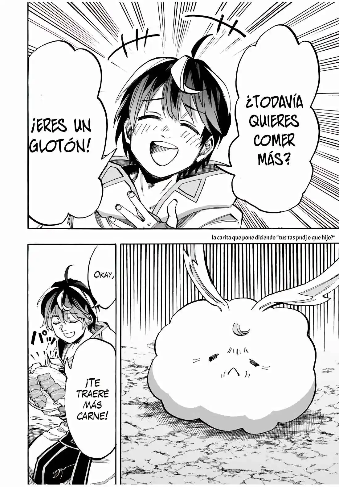 Isekai Walking capítulo 40, página 15
