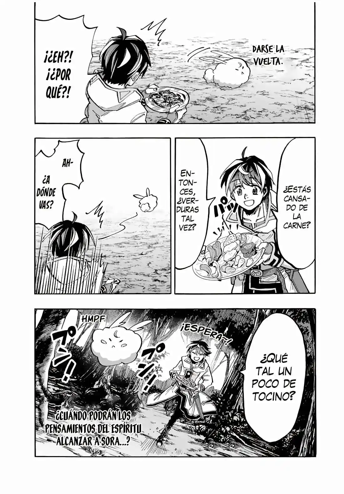 Isekai Walking capítulo 40, página 16