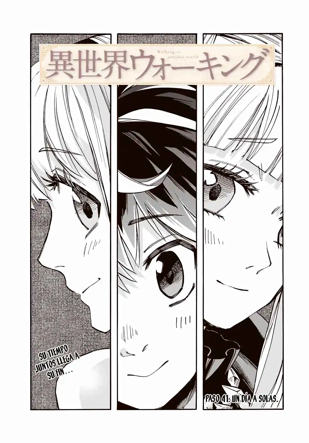 Isekai Walking capítulo 41, página 4