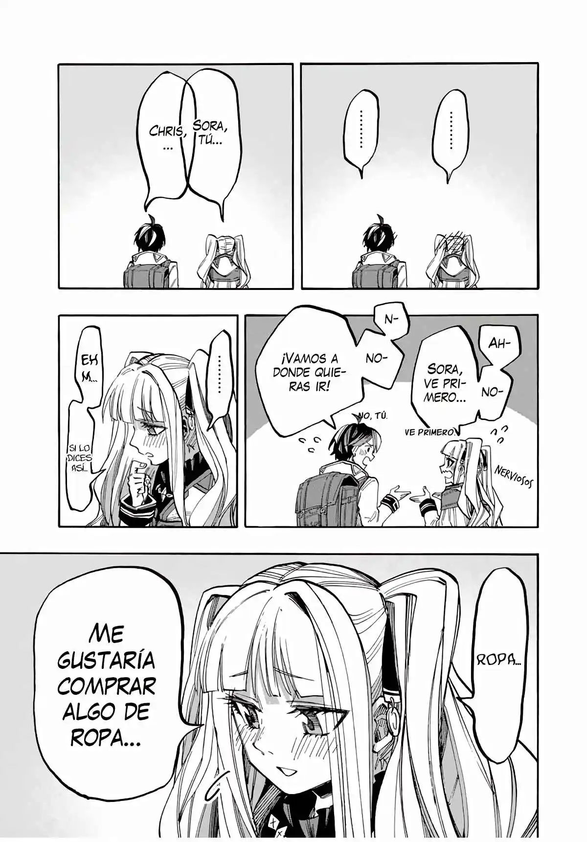 Isekai Walking capítulo 41, página 10