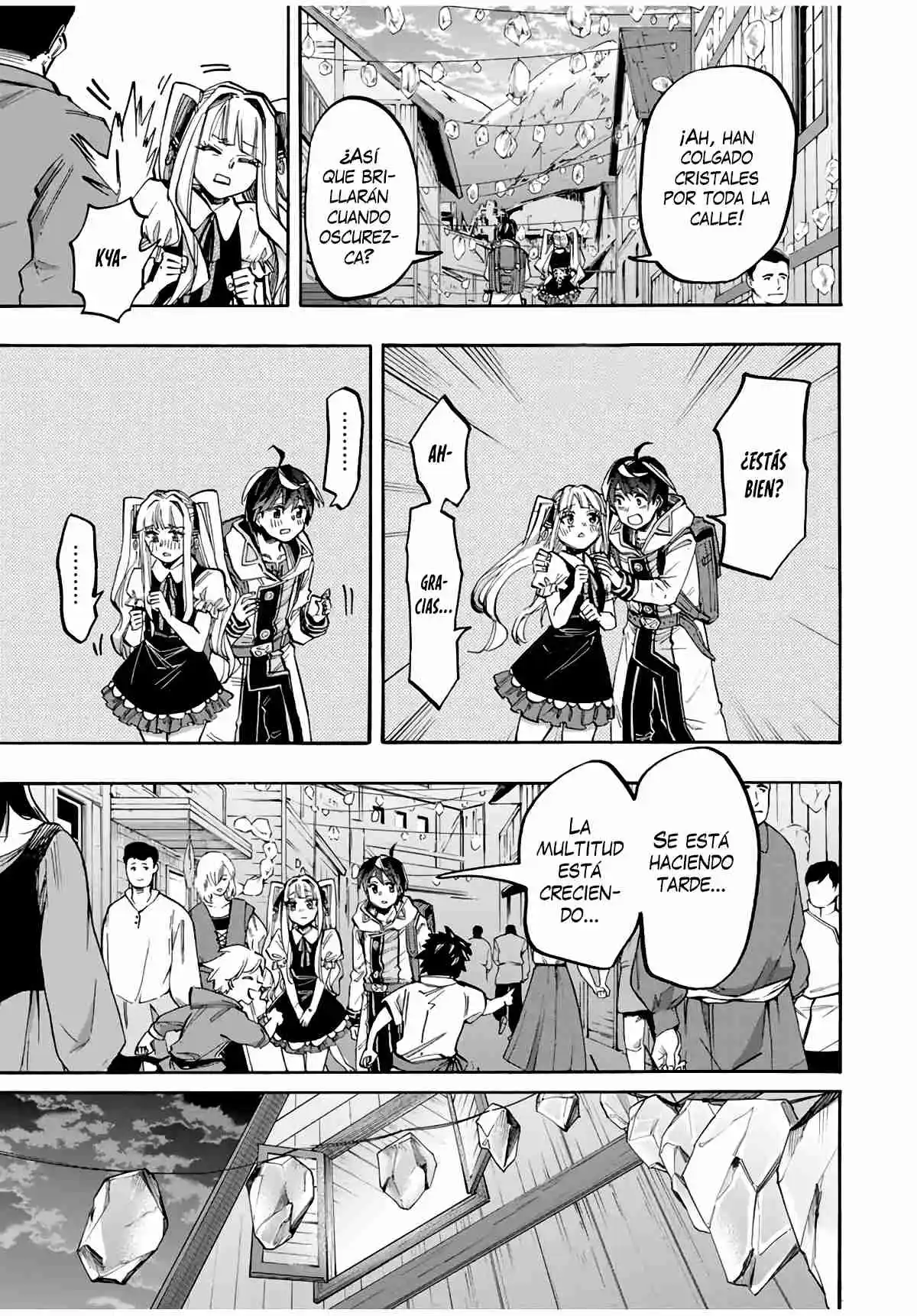 Isekai Walking capítulo 41, página 16