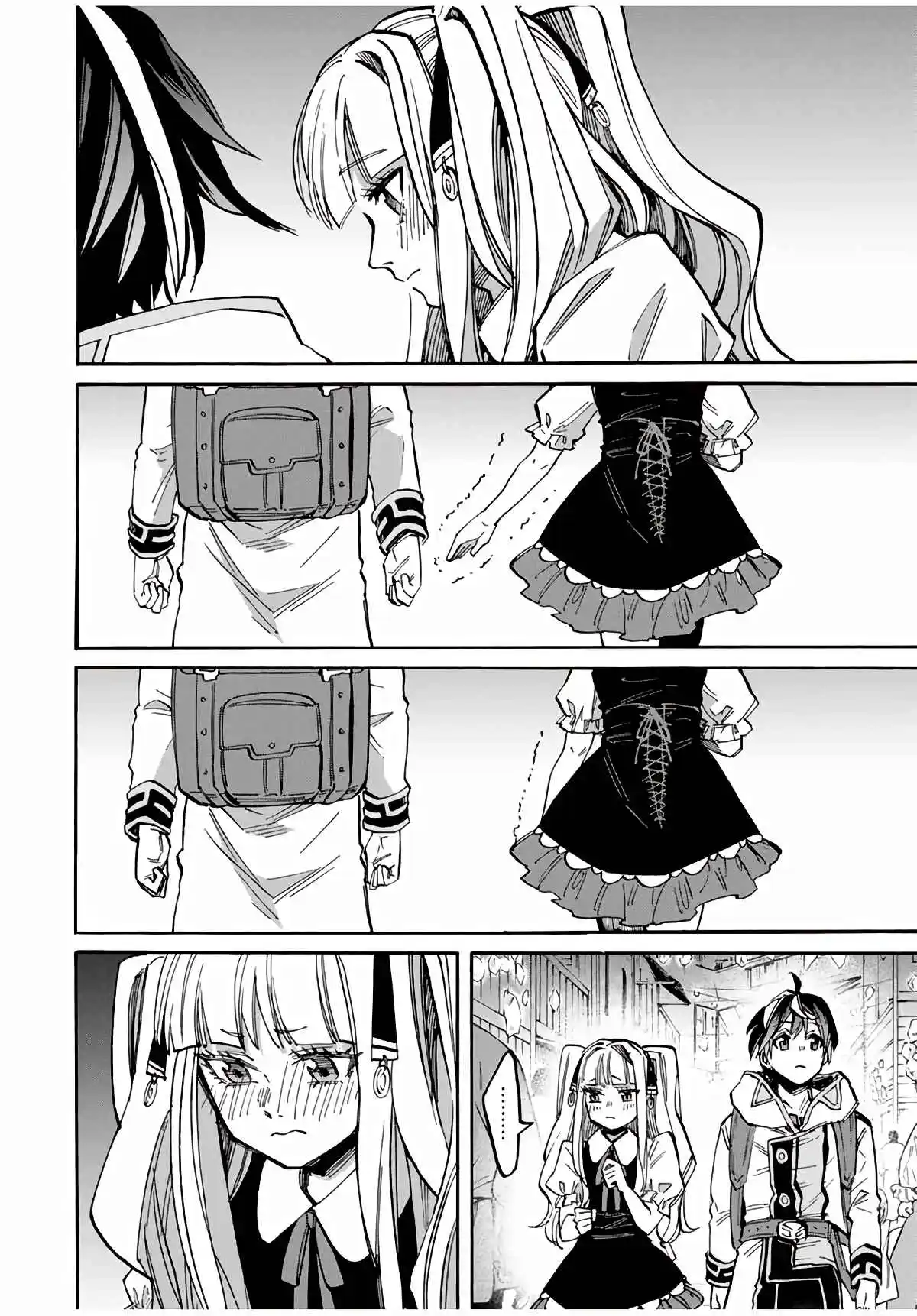 Isekai Walking capítulo 41, página 17