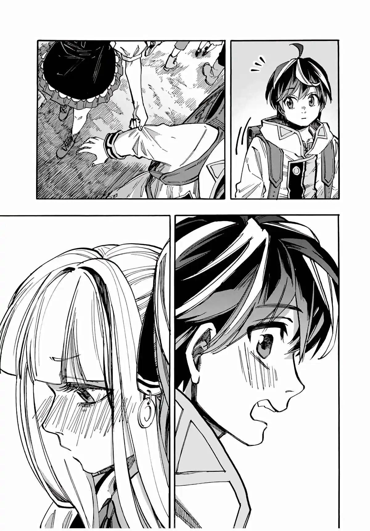 Isekai Walking capítulo 41, página 18