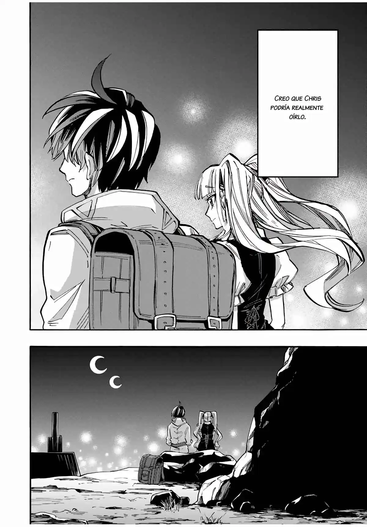 Isekai Walking capítulo 42, página 5
