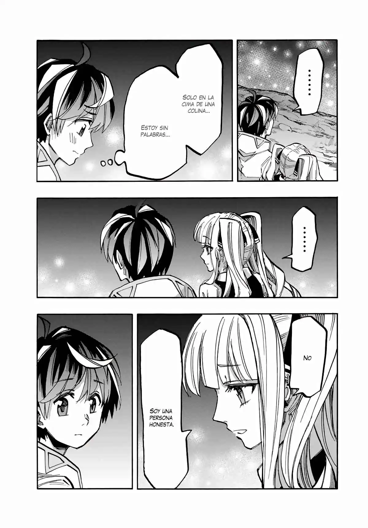 Isekai Walking capítulo 42, página 6