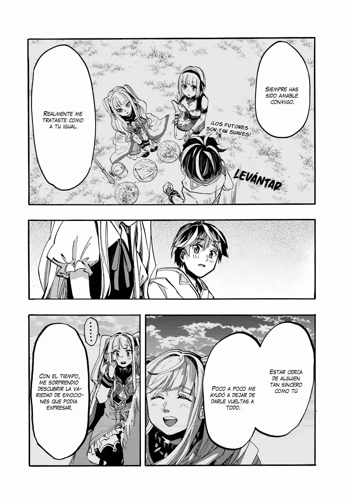 Isekai Walking capítulo 42, página 9