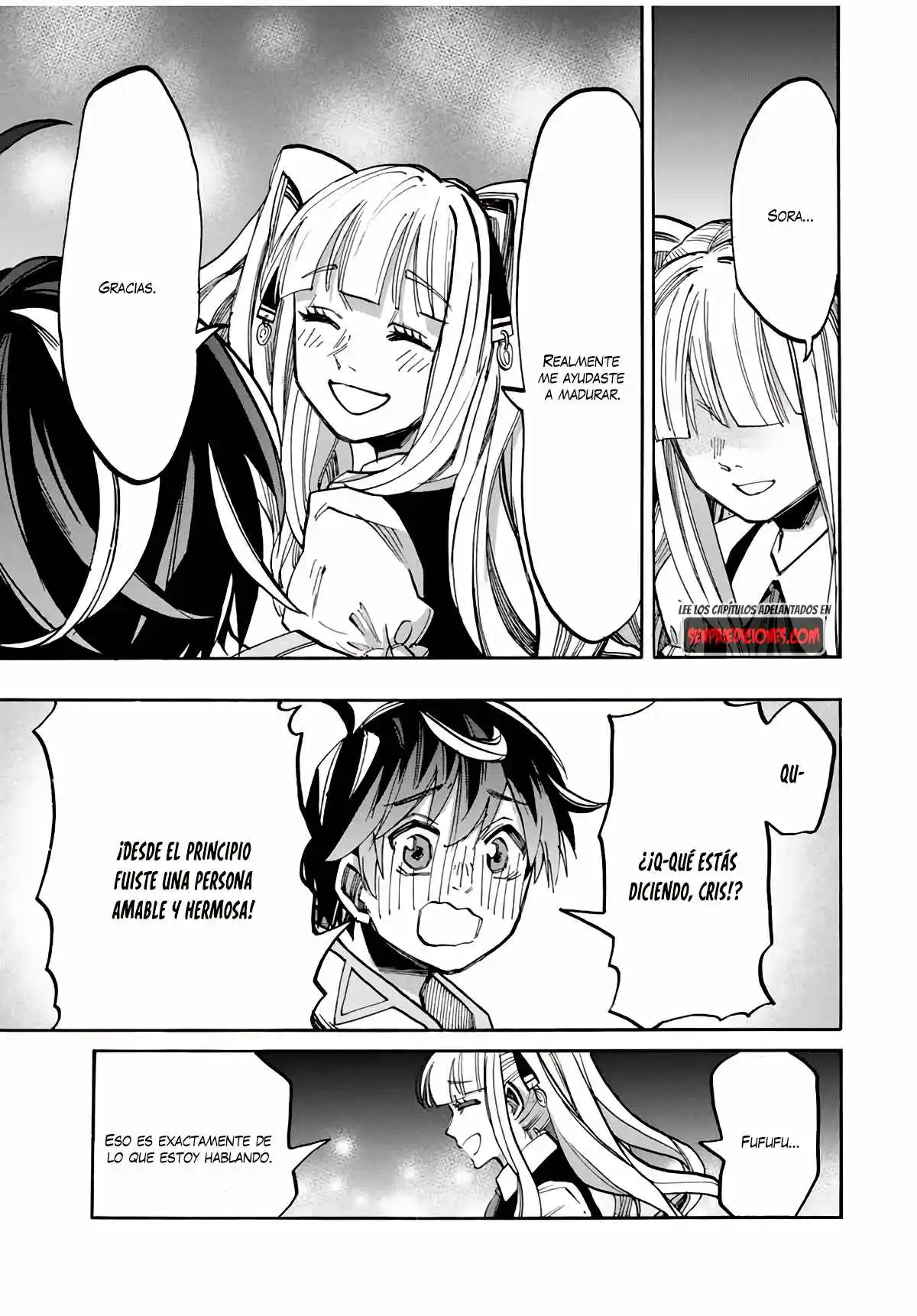 Isekai Walking capítulo 42, página 10
