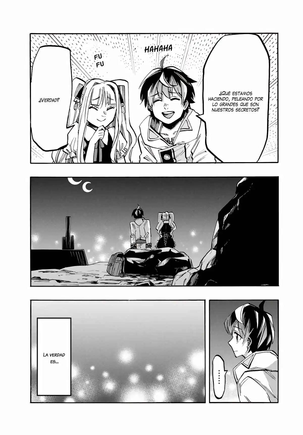 Isekai Walking capítulo 42, página 12