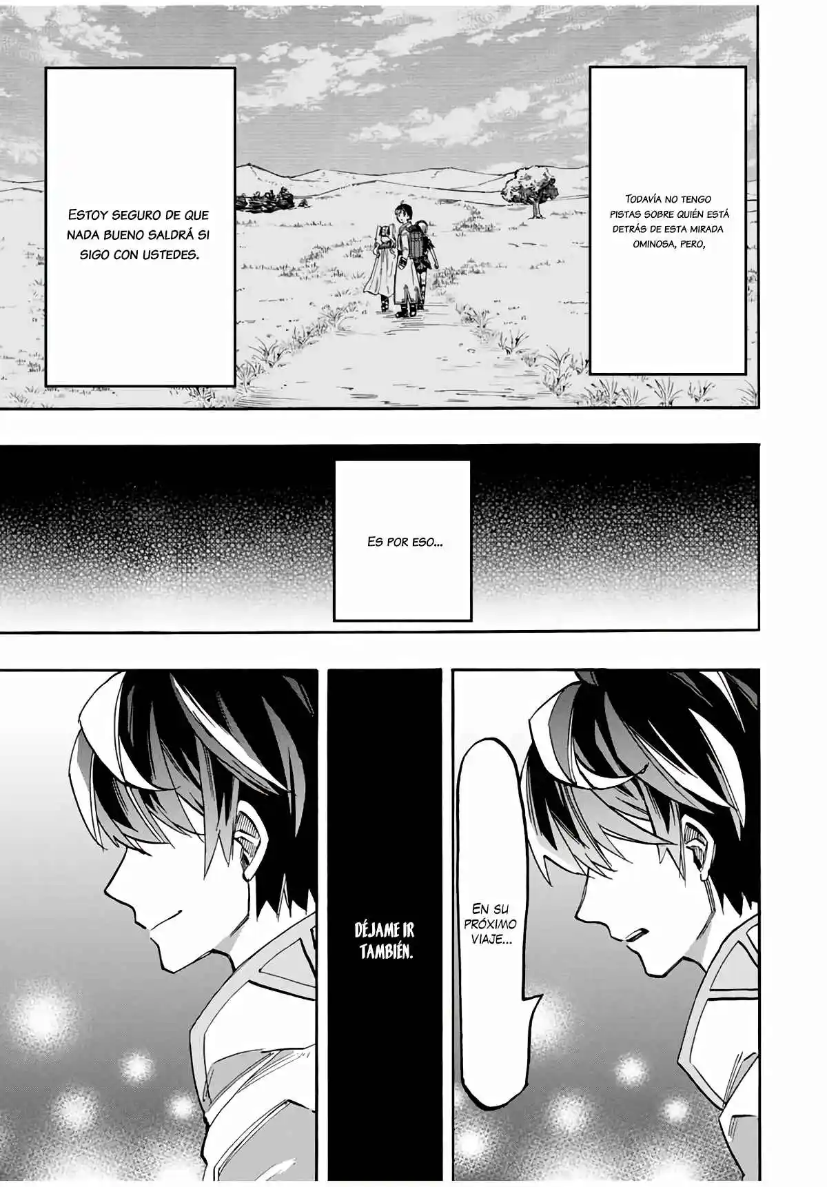 Isekai Walking capítulo 42, página 14